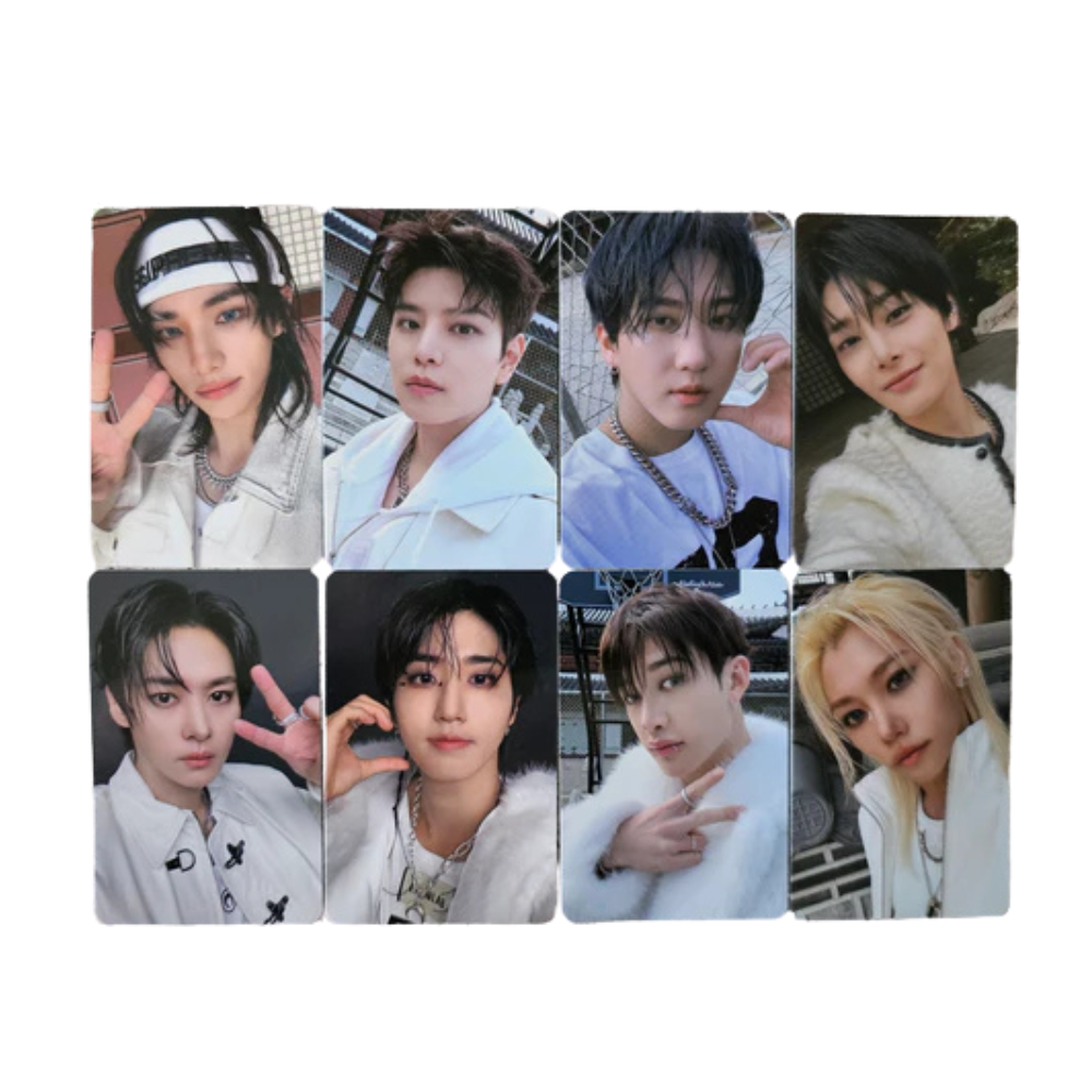 Stray Kids SKZ’s HOP – Photocard Oficial POB MusicPlant (Pre-Order Benefit)