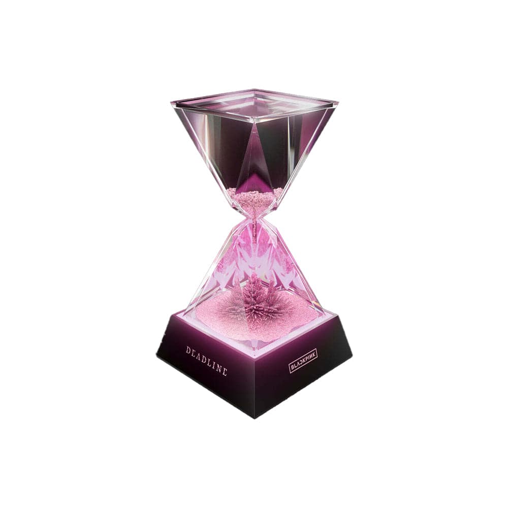 BLACKPINK – DEADLINE 3rd Mini Album Mood Light Ver. Oficial