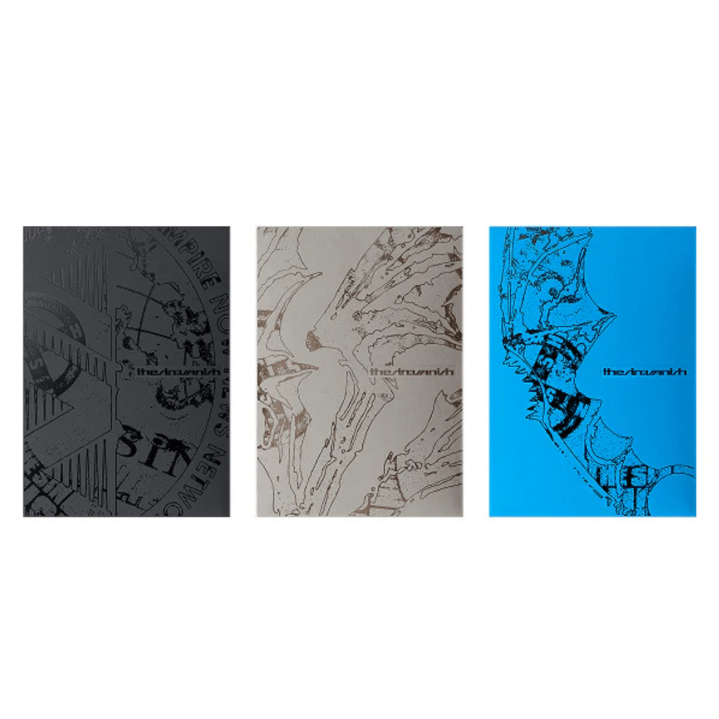 ENHYPEN - 7th Mini Album THE SIN : VANISH | K-BOO — K-Boo