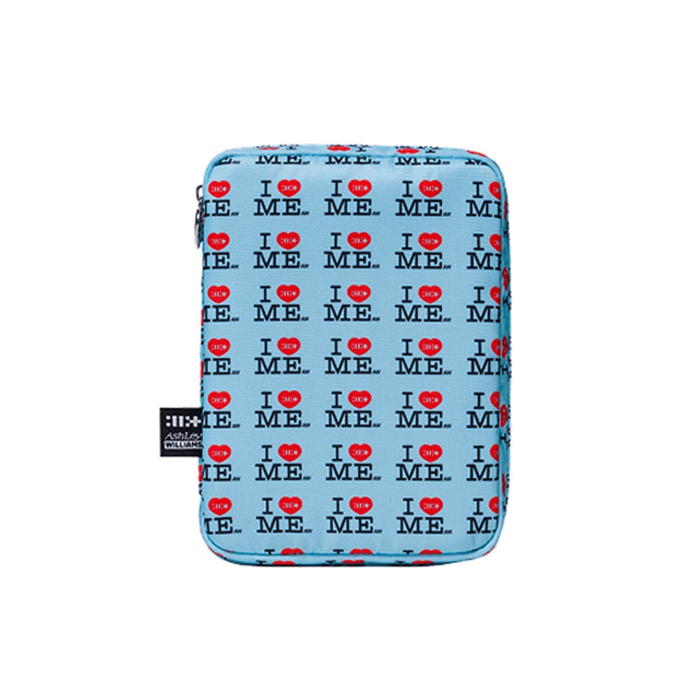 Album – ILLIT - 1st Single Album 'NOT CUTE ANYMORE' (ILLIT x Ashley Williams Pouch Ver.) | HYBE Co., Ltd. | K - Boo