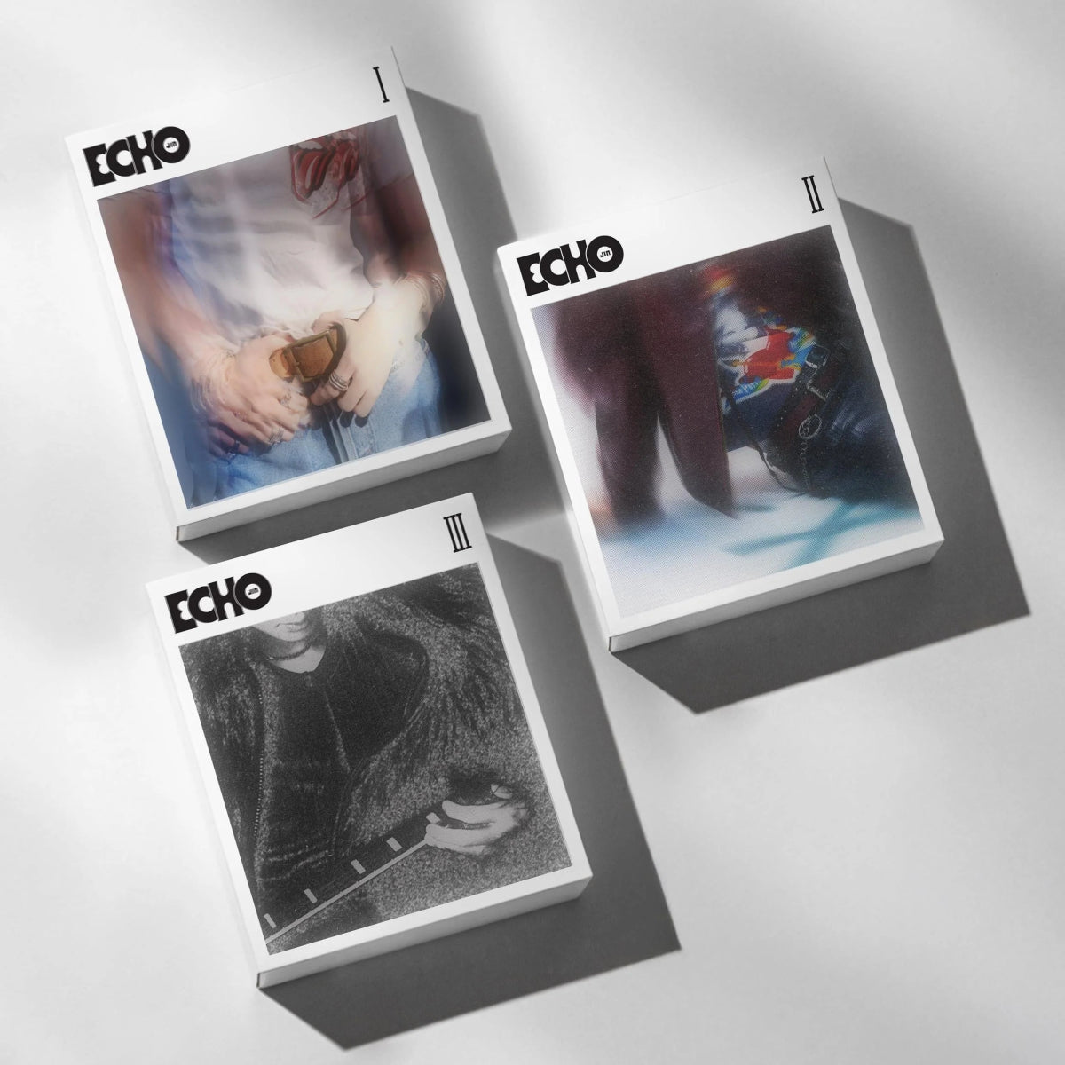 Album – JIN (BTS) - 2nd mini album 'Echo' | Big hit | K - Boo