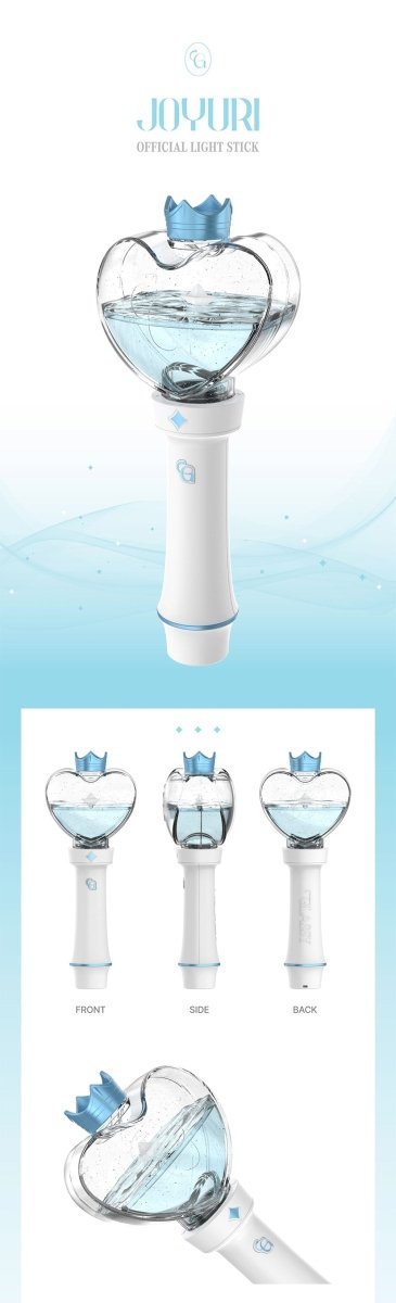Light stick – JOYURI Official Light Stick | WAKEONE | K - Boo