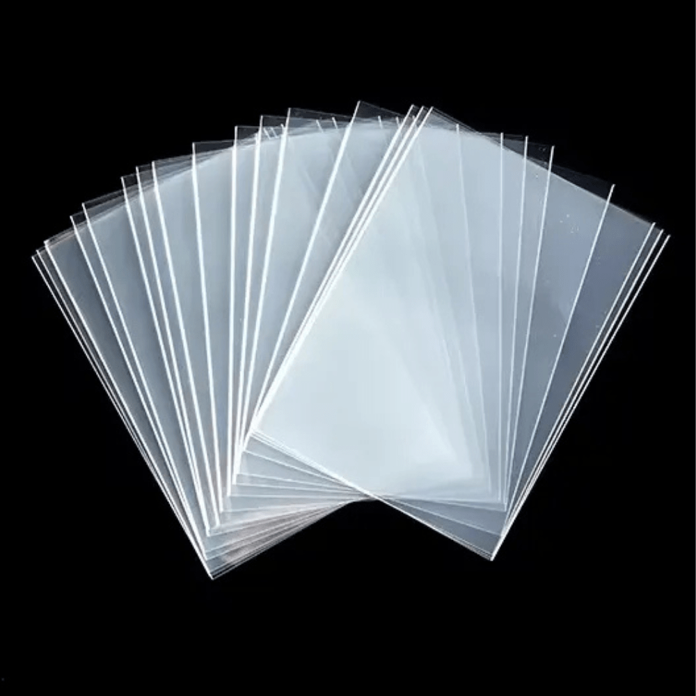 Sleeves – Sleeves K - Pop 58x88mm – Fundas Photocard PP, Acid Free, Sin PVC | K - Boo | K - Boo