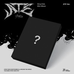 Stray Kids - 9th Mini Album [ATE] (ATE Ver.) (Limited Adition) ★