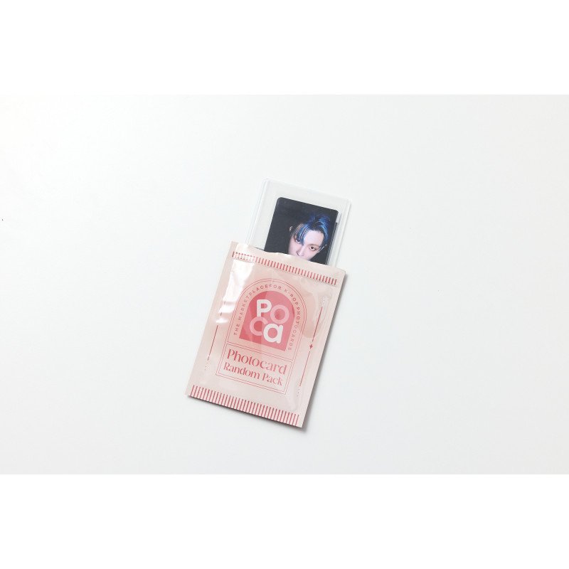 POCAMARKET - Random official photocard