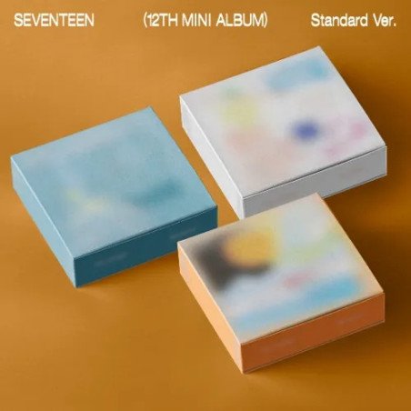 SEVENTEEN - 12th Mini Album [SEVENTEEN]