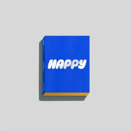 Jin (BTS) - 1st Solo Album [HAPPY] (Weverse Album ver.)