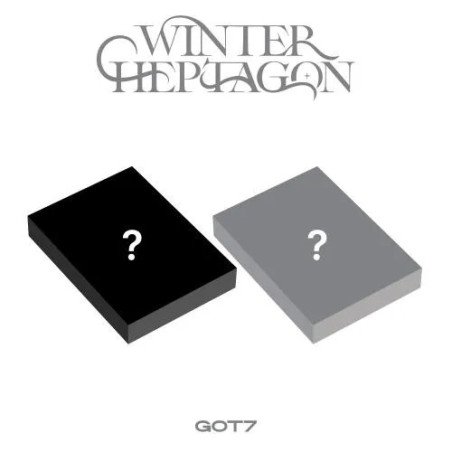 GOT7 - GOT7 mini album [WINTER HEPTAGON]