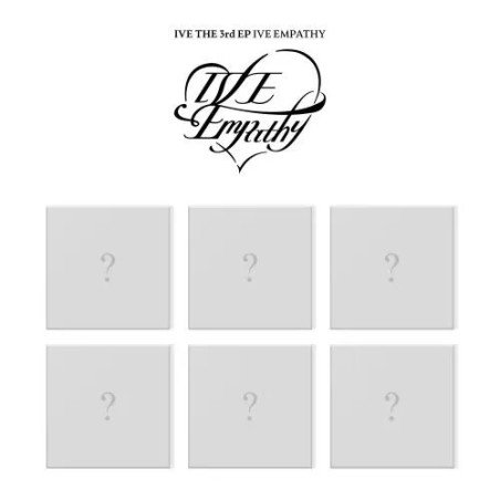 IVE - IVE THE 3rd EP [IVE EMPATHY] (Digipack Ver.)