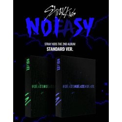 Stray Kids - NOEASY The 2nd Album (Standard Ver.)