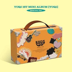 YUQI ((G)-IDLE) - 1st Mini Album [YUQ1] (SPECIAL Ver.)