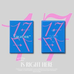 SEVENTEEN - BEST ALBUM [17 IS RIGHT HERE] (DEAR Ver.)