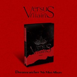 DREAMCATCHER - 9th Mini Album VillainS (Limited Edition)