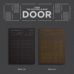 CHEN – The 4th Mini Album [Door]