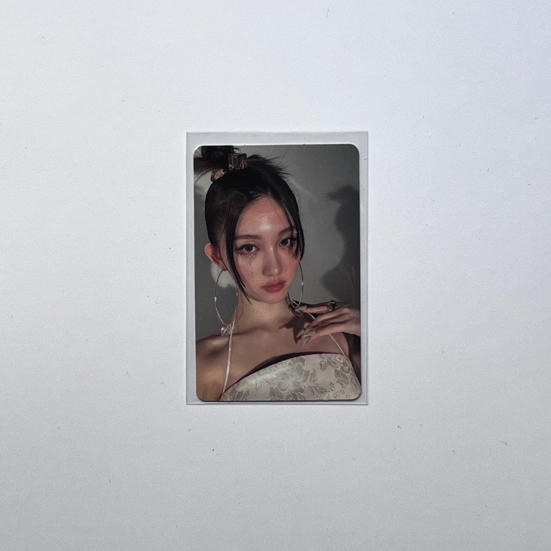 Official photocard POB SOUNDWAVE - IVE - THE 2nd EP [IVE SWITCH]