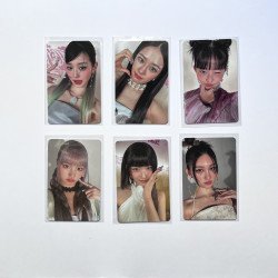 Official photocard POB SOUNDWAVE - IVE - THE 2nd EP [IVE SWITCH]