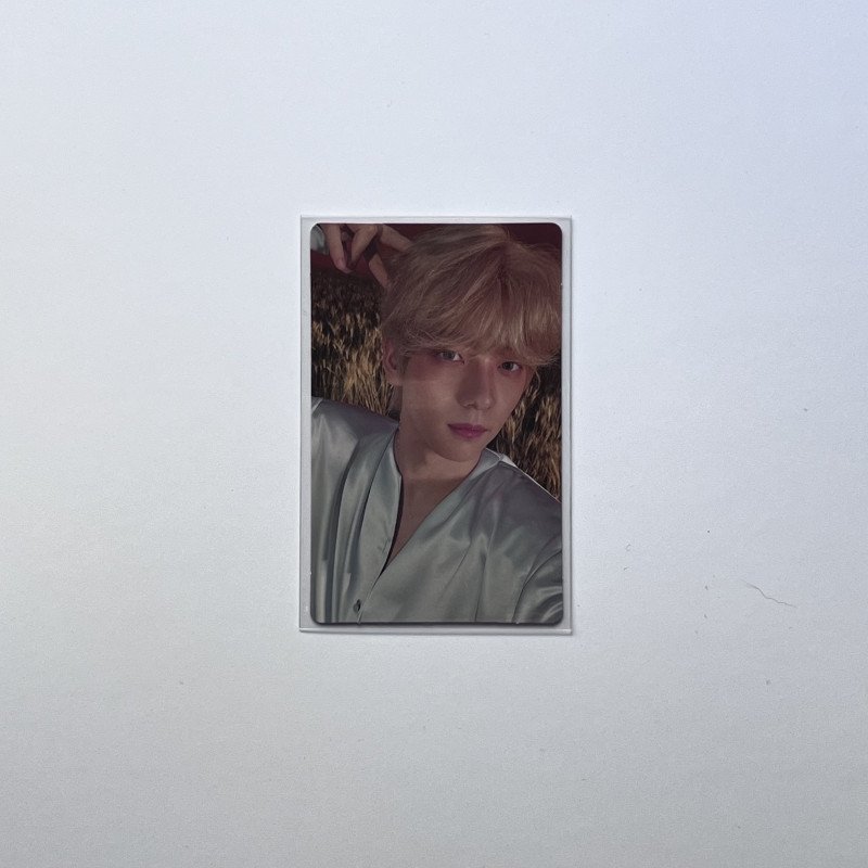 Official photocard WEVERSE POB - TOMORROW X TOGETHER - [minisode 3: TOMORROW] Light ver.