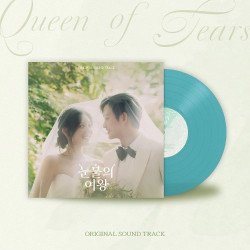 Queen Of Tears O.S.T LP - Tvn Drama