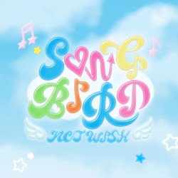 NCT WISH - 2nd Single Album [Songbird] (Letter Ver.)