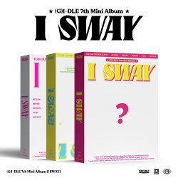 (G)I-DLE - 7th Mini Album [I SWAY]