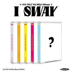 (G)I-DLE - 7th Mini Album [I SWAY] (SPECIAL VER.) (MC)