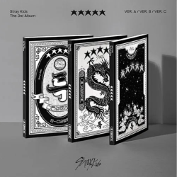 Stray Kids - 3rd Album 5-Star (Standard Ver.)