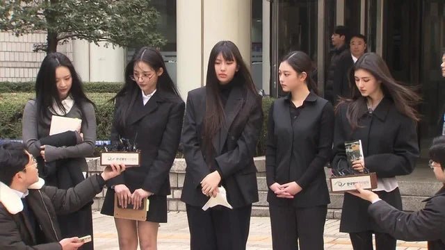 El tribunal confirma que NewJeans debe permanecer en ADOR hasta 2029 - K-Boo