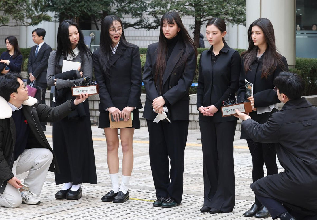 ¡OFICIAL! NewJeans Regresa Completo a ADOR: El Final de una Batalla Legal que Conmocionó al K-pop - K-Boo