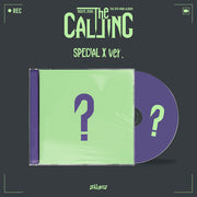 xikers 8th Mini Album [ROUTE ZERO : The CALLING] (SPECIAL X Ver.) | K-BOO