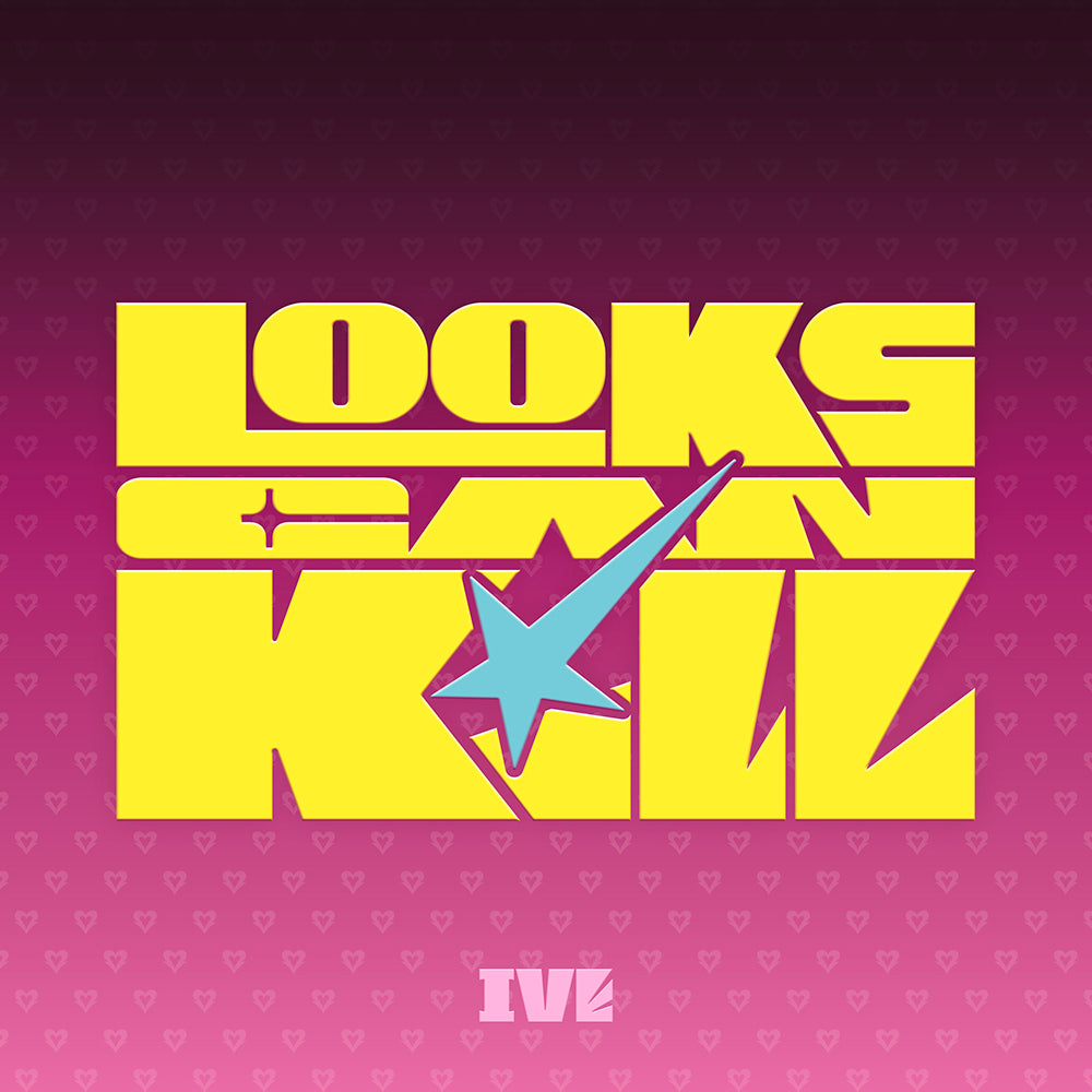 IVE EP [Looks Can Kill] (DIGIPACK Ver.) (Limited) | K-BOO