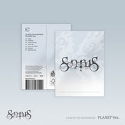 CRAVITY EP [sonorous] (PLANET Ver.) (Limited) | K-BOO