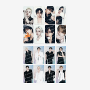 STRAY KIDS 2026 World Tour RUN IT Special Trading Card | K-BOO