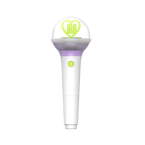 IU Official Light Stick Ver.3 I-KE vista frontal | K-BOO