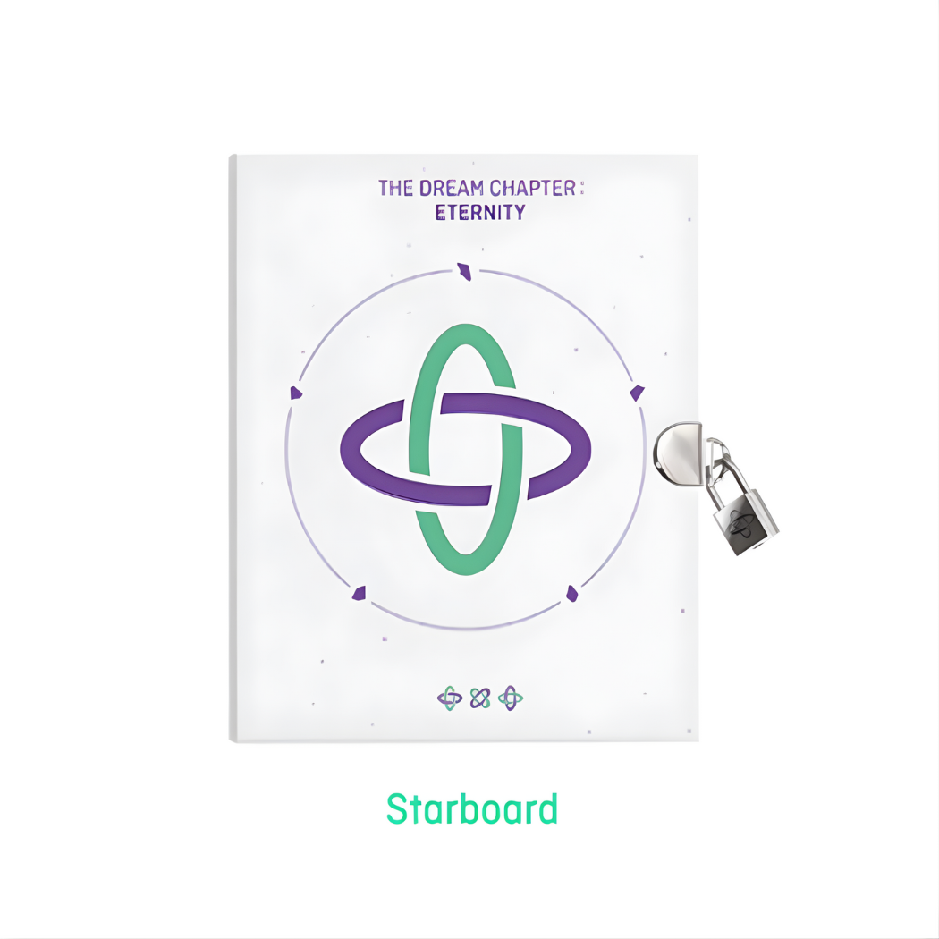 TOMORROW X TOGETHER (TXT) - Album The Dream Chapter : ETERNITY kpop — K-BOO