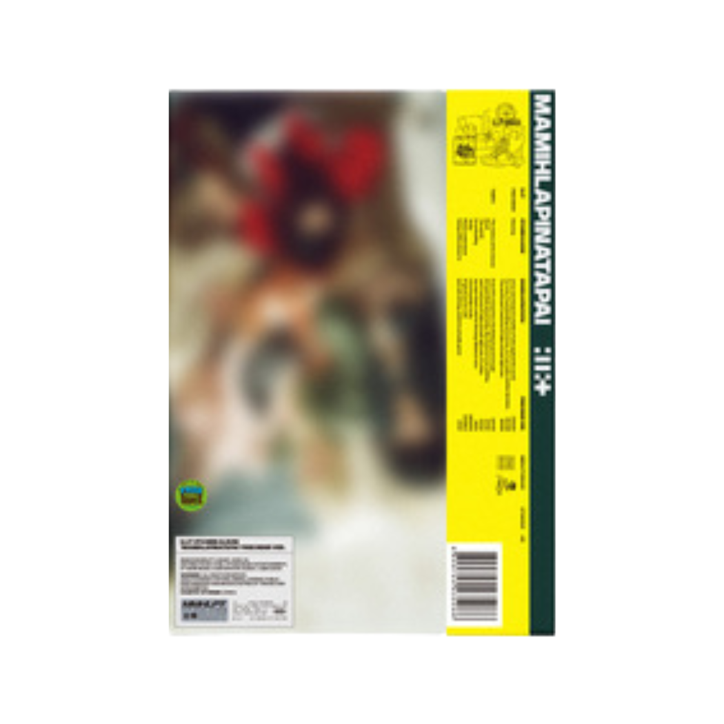 ILLIT - 4th Mini Album [MAMIHLAPINATAPAI] - Album oficial kpop | K-BOO