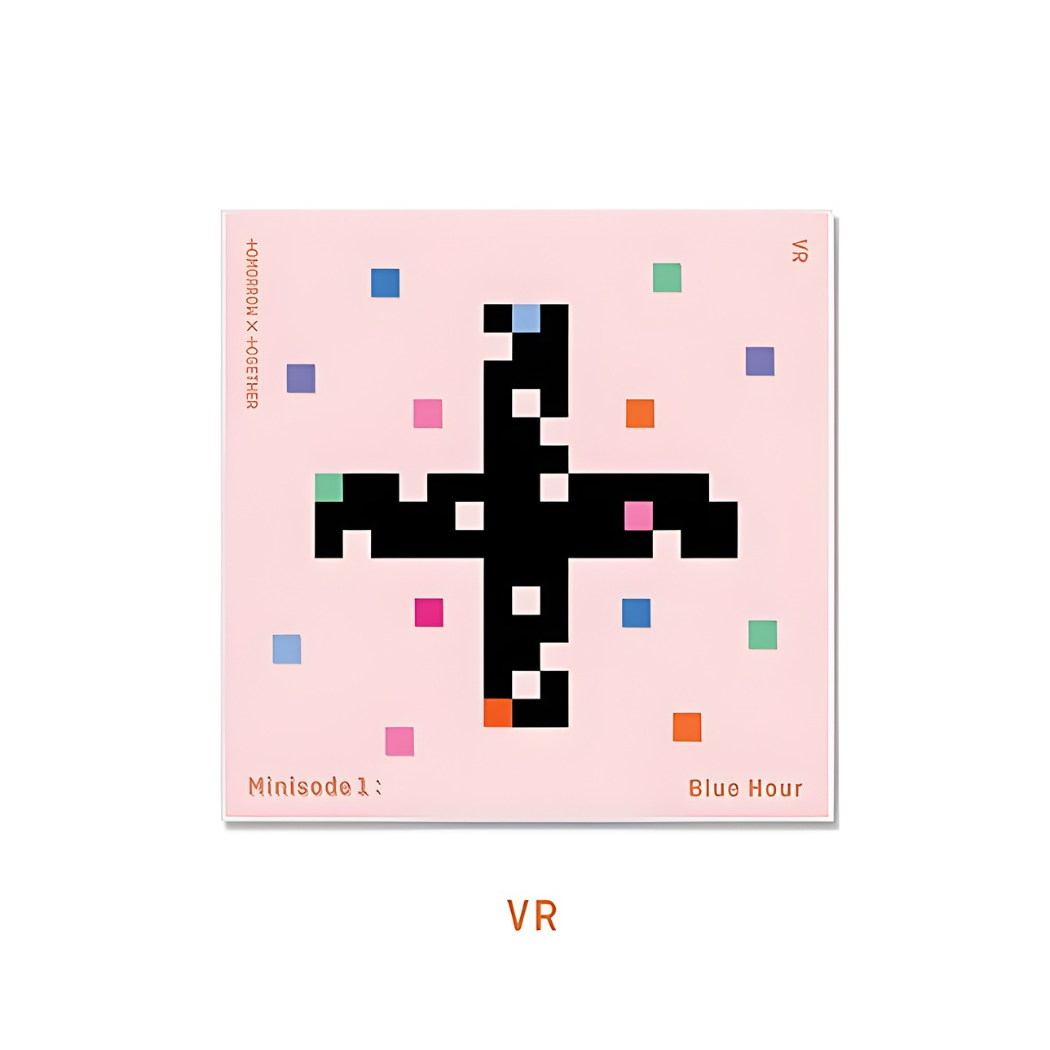 Tomorrow x together (TXT) - 3rd mini album minisode1 : Blue Hour kpop — K-BOO
