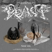ALPHA DRIVE ONE - 2nd Mini Album [UNBREAKABLE : 少年BEAST] (Nest Ver. Limited)