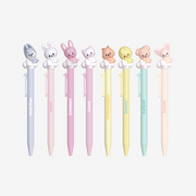 STRAY KIDS 2026 World Tour RUN IT SKZOO Figure Pen | K-BOO