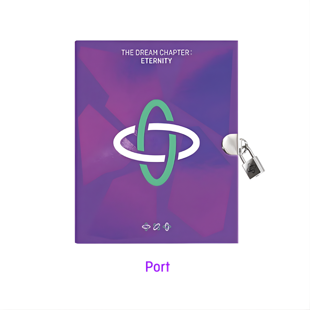 TOMORROW X TOGETHER (TXT) - Album The Dream Chapter : ETERNITY kpop — K-BOO