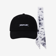 STRAY KIDS 2026 World Tour RUN IT Bandana Ball Cap | K-BOO