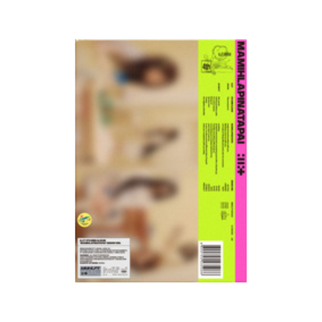 ILLIT - 4th Mini Album [MAMIHLAPINATAPAI]