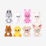 STRAY KIDS 2026 World Tour RUN IT SKZOO Plush Dancing Ver | K-BOO