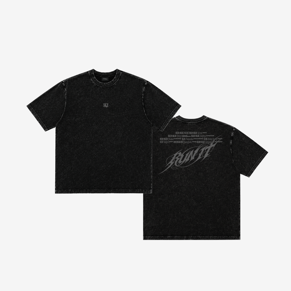 STRAY KIDS 2026 World Tour RUN IT T-Shirt | K-BOO