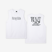 STRAY KIDS 2026 World Tour RUN IT Sleeveless Top | K-BOO