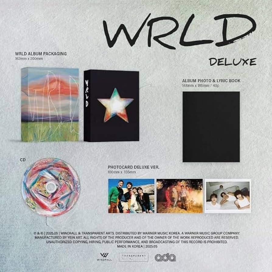 The Rose - [WRLD] (Version Deluxe)