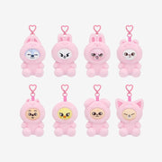 STRAY KIDS SKZOO PLUSH TOY Ver. STAY in Our Little House | K-BOO