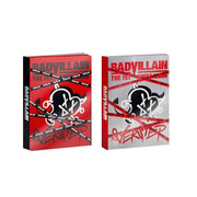 BADVILLAIN - 1. Singlealbum [OVERSTEP]
