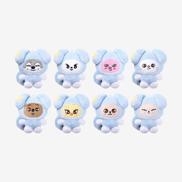 STRAY KIDS 2026 World Tour RUN IT SKZOO Plush in TASY | K-BOO