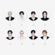 STRAY KIDS 2026 World Tour RUN IT Image Picket | K-BOO