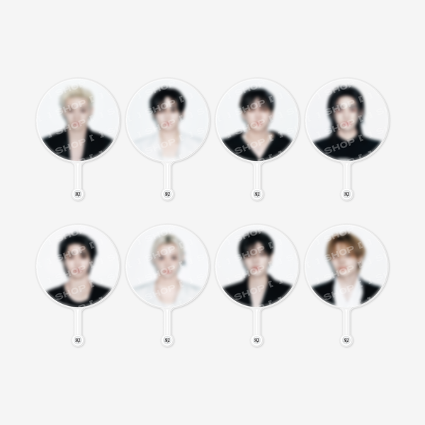 STRAY KIDS 2026 World Tour RUN IT Image Picket | K-BOO